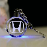 Honda LED kulcstartó