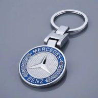 Mercedes-Benz kulcstartó