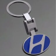 Hyundai kulcstartó