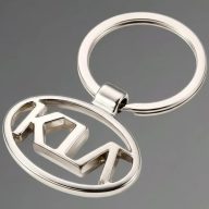 Kia kulcstartó
