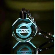 Volvo LED kulcstartó