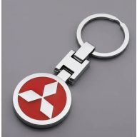 Mitsubishi kulcstartó