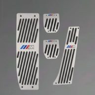 BMW M pedál szett