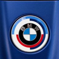 BMW 50 Years M / Jubileumi kiadás 74 mm-es