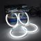 BMW OPÁL 240 SMD LED karika  E46 H7 halogén lámpáshoz