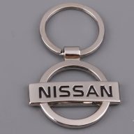 Nissan kulcstartó