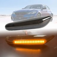  BMW oldalsó futófényes irányjelző E46 / E90 / E91 / E60 / E61 / E82 /E87
