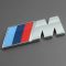 BMW M embléma 4,5 cm x 1,5 cm