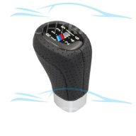 BMW 6 sebességes perforált váltógomb M