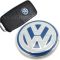 VW Kulcs embléma matrica KÉK