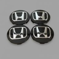 Honda felni kupak 69 mm Fekete