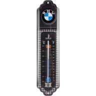 BMW Hőmérő Fekete