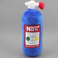 NOS Nitro Párna - Kék