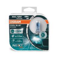 Osram Cool Blue Intense NextGen H4 +100% 60/55W 2db/csomag