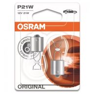 Osram Original Line 7506-02B P21W jelzőizzó 2db/bliszter