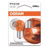   Osram Original Line 7507-02B PY21W BAU15s jelzőizzó 2db/bliszter