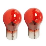 Philips PR21W piros jelzőizzzó 2db