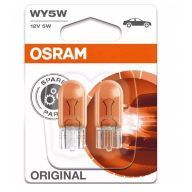 Osram Original Line 2827 WY5W jelzőizzó 2db/bliszter