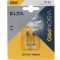 Elta Vision Pro 12V C5W jelzőizzó 35mm, 2db/bliszter