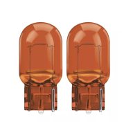 Osram Original WY21W jelzőizzó, sárga, 2db/csomag