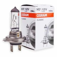 Halogén izzó Osram Classic H7 12V 55W PX26D